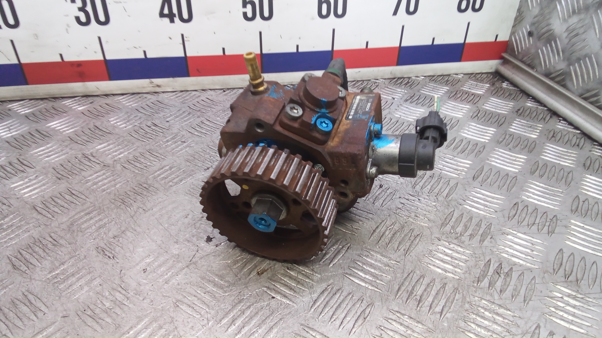 ТНВД (Топливный насос высокого давления)