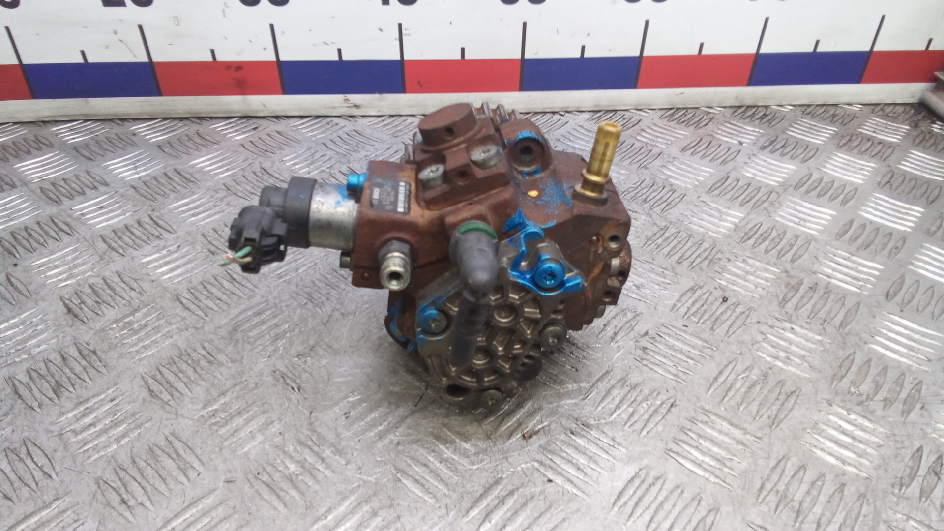 ТНВД (Топливный насос высокого давления)