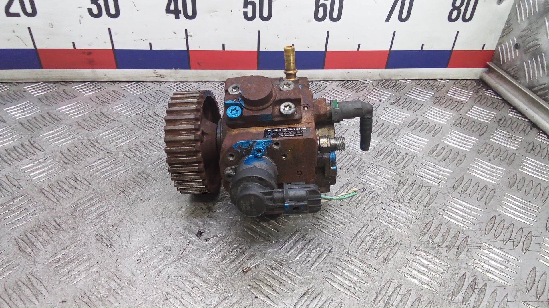 ТНВД (Топливный насос высокого давления)