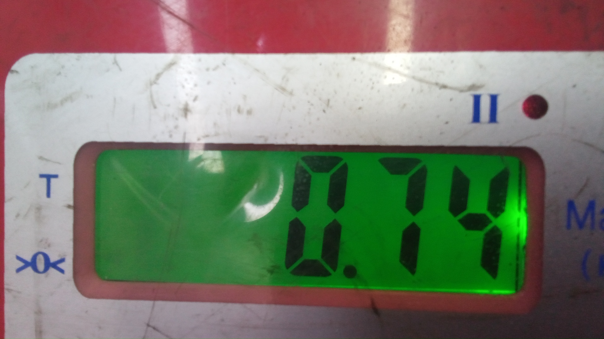 Заслонка дроссельная электрическая