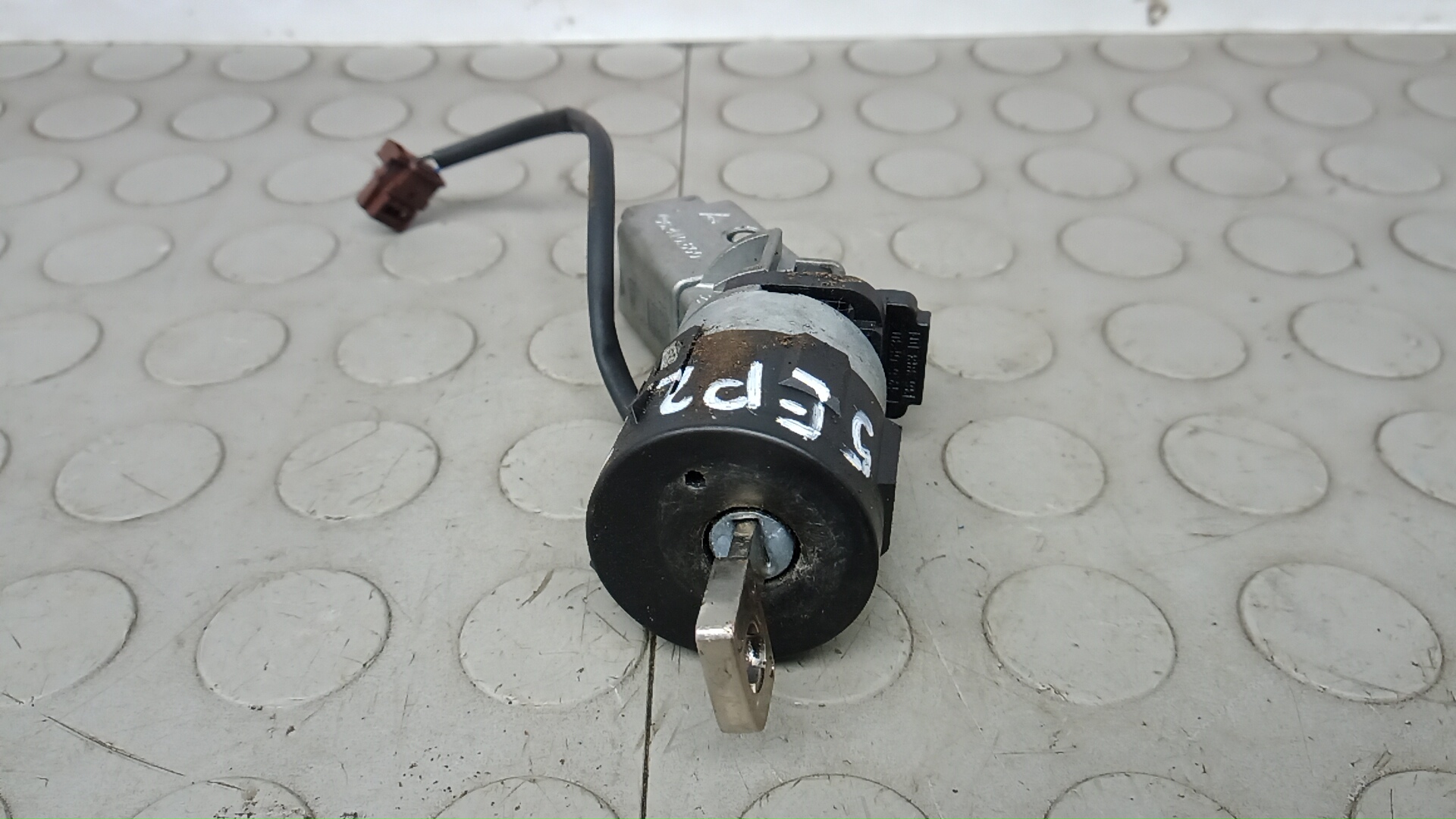 Замок зажигания