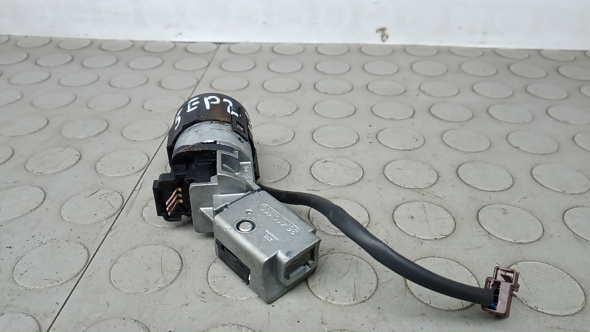 Замок зажигания