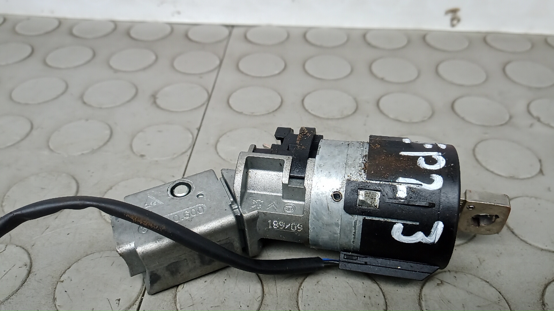 Замок зажигания