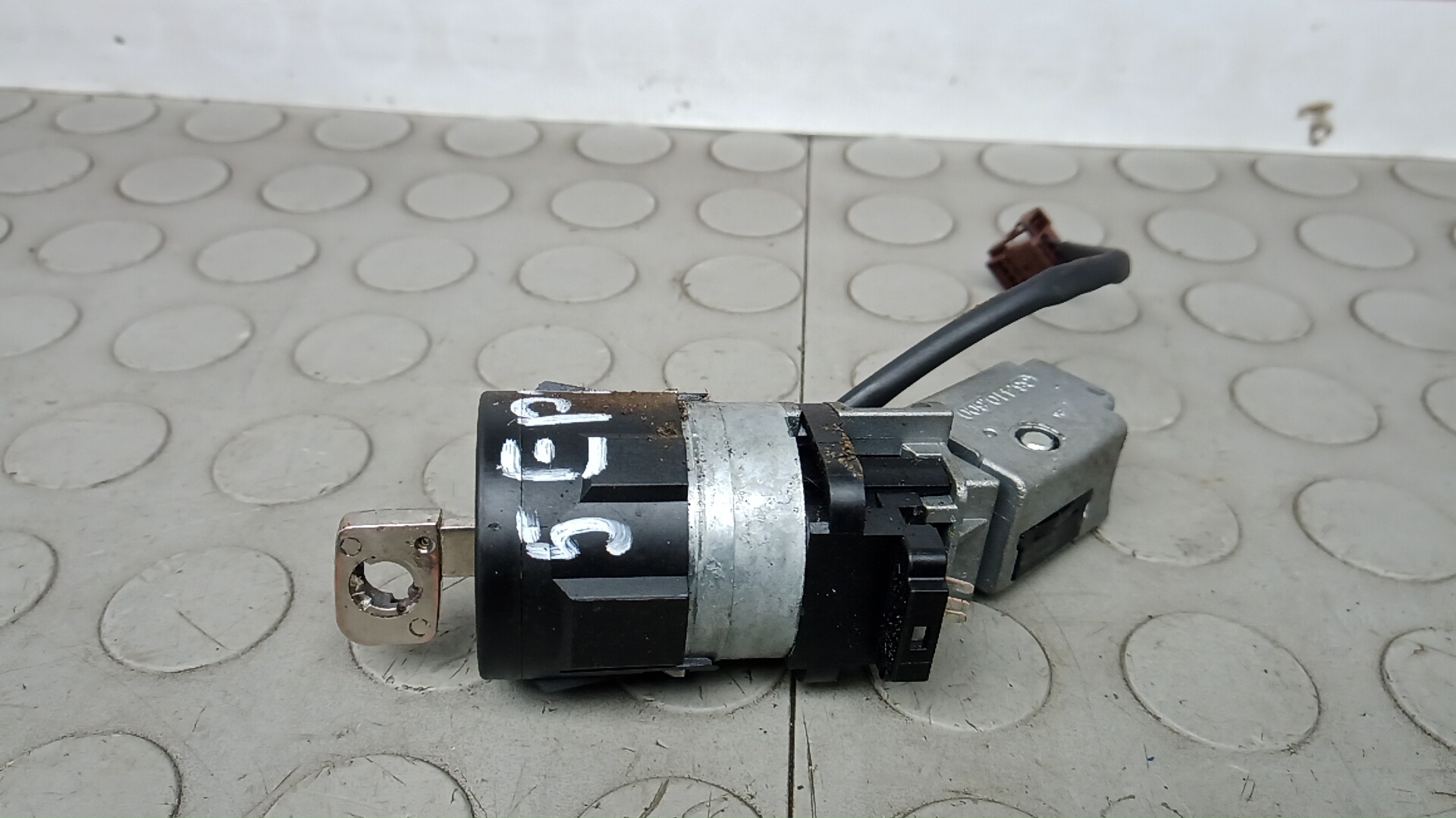 Замок зажигания