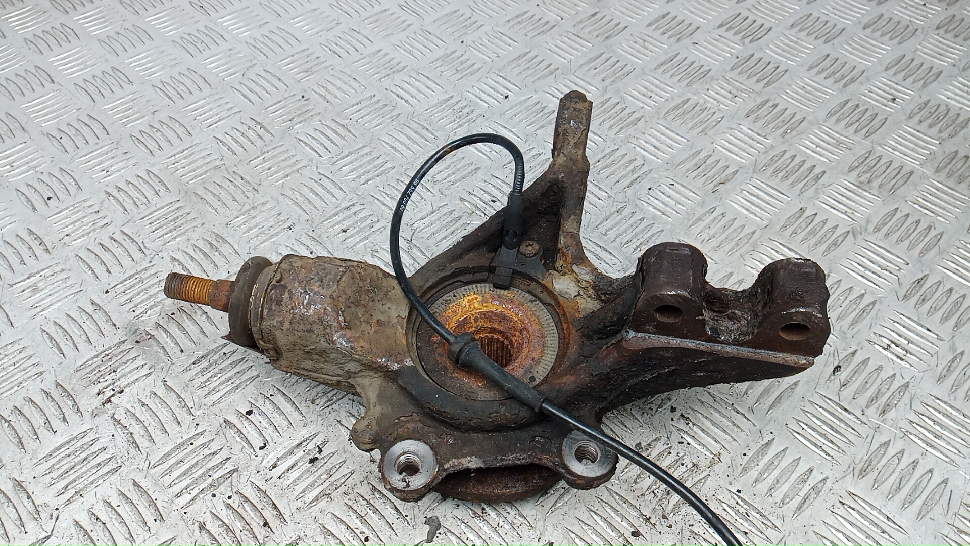 Ступица передняя