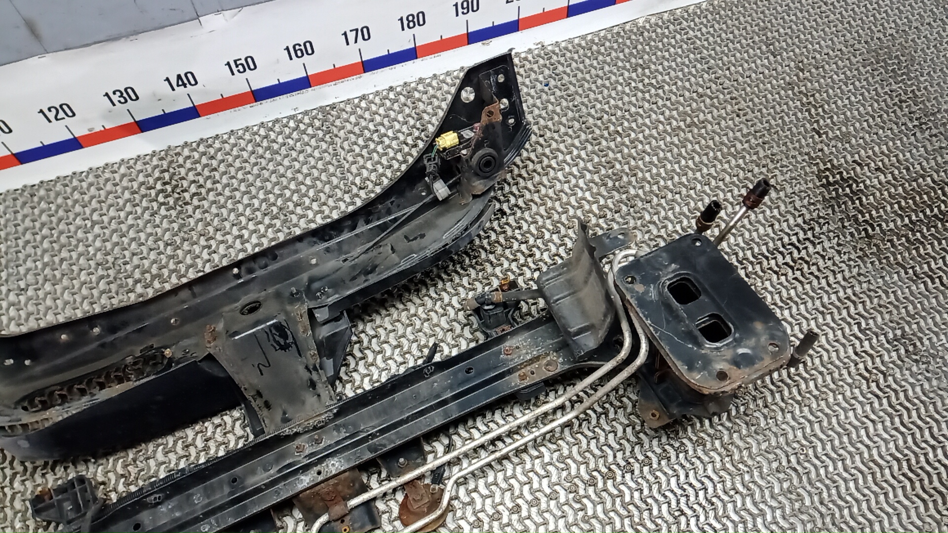 Панель передняя (телевизор)