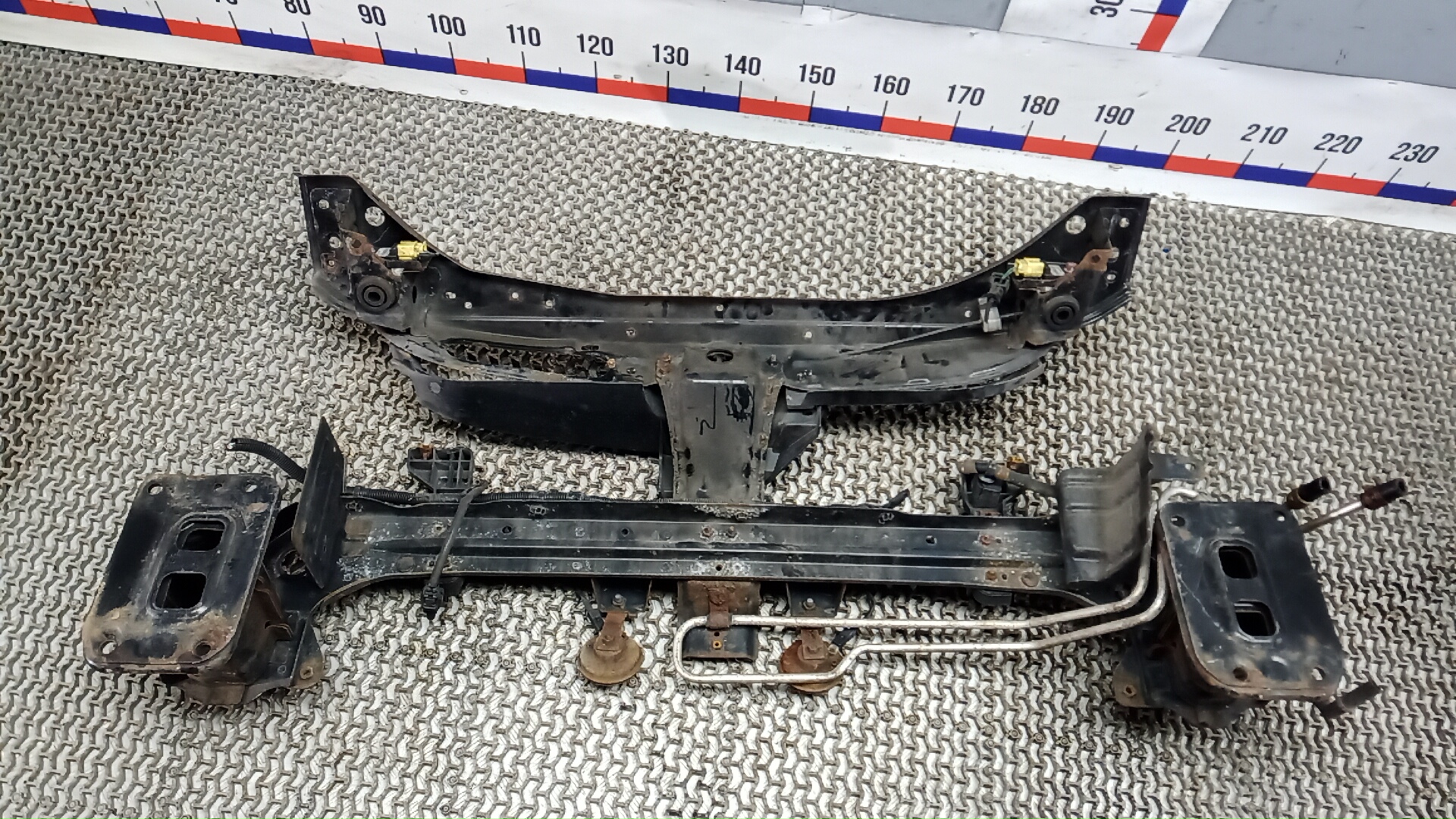 Панель передняя (телевизор)