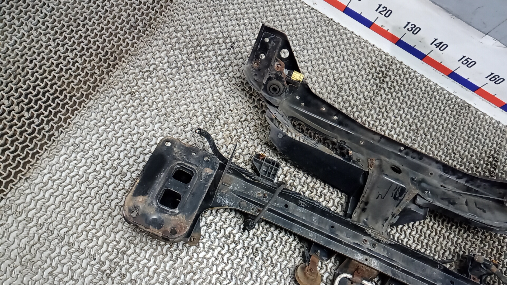 Панель передняя (телевизор)