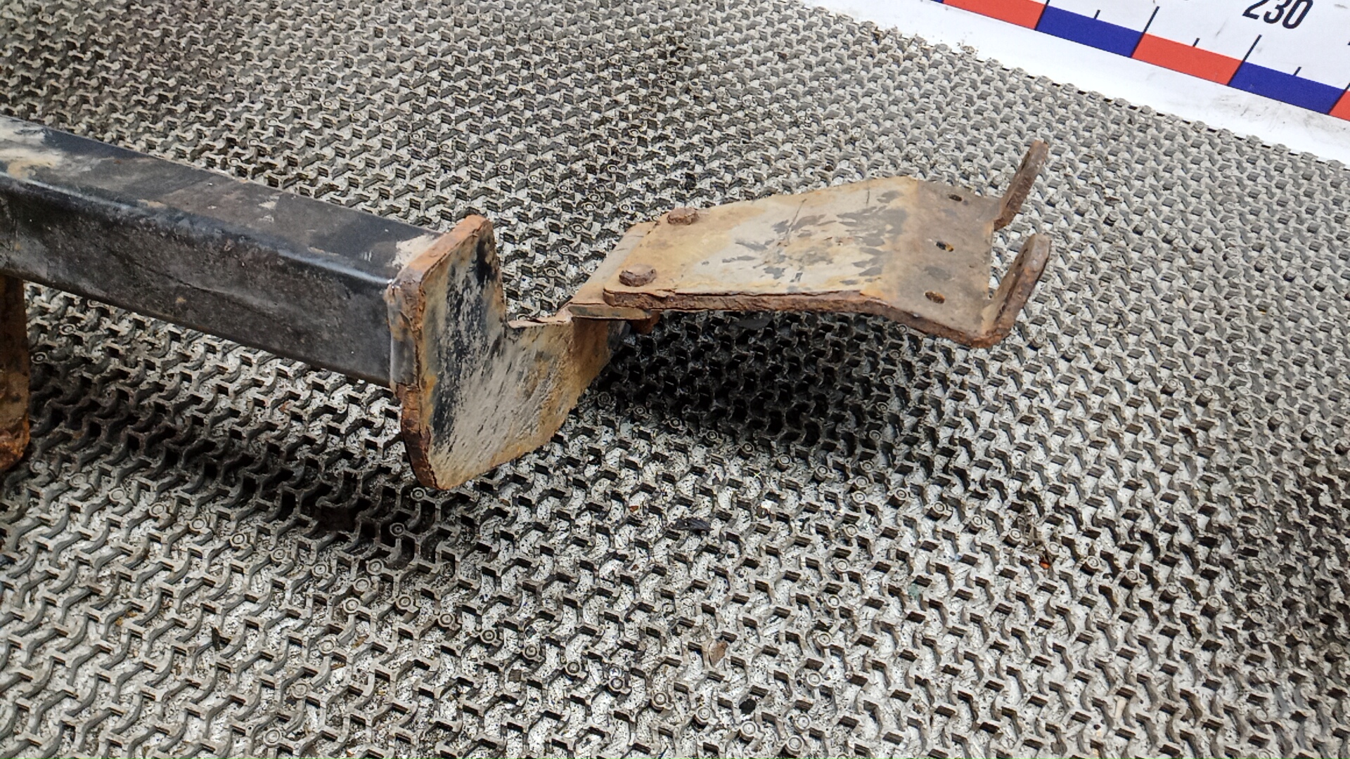 Сцепное устройство (Фаркоп)