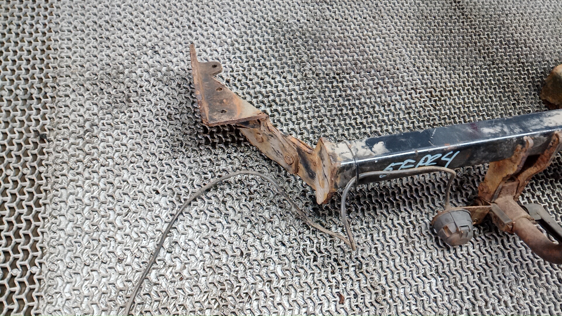 Сцепное устройство (Фаркоп)