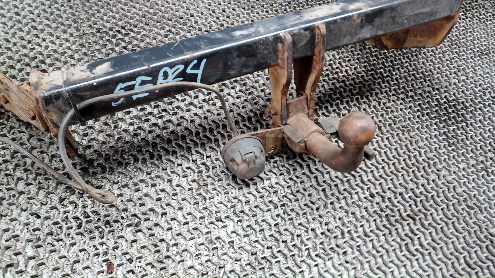 Сцепное устройство (Фаркоп)