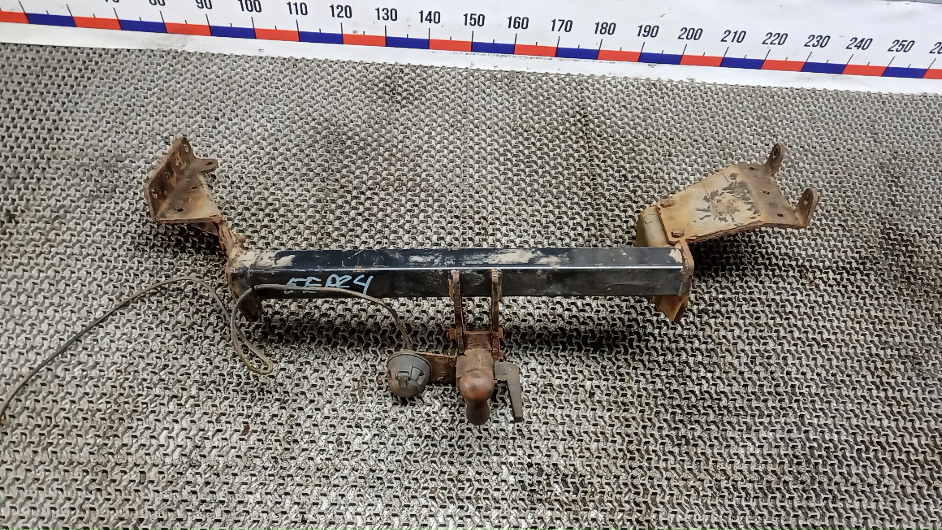 Сцепное устройство (Фаркоп)