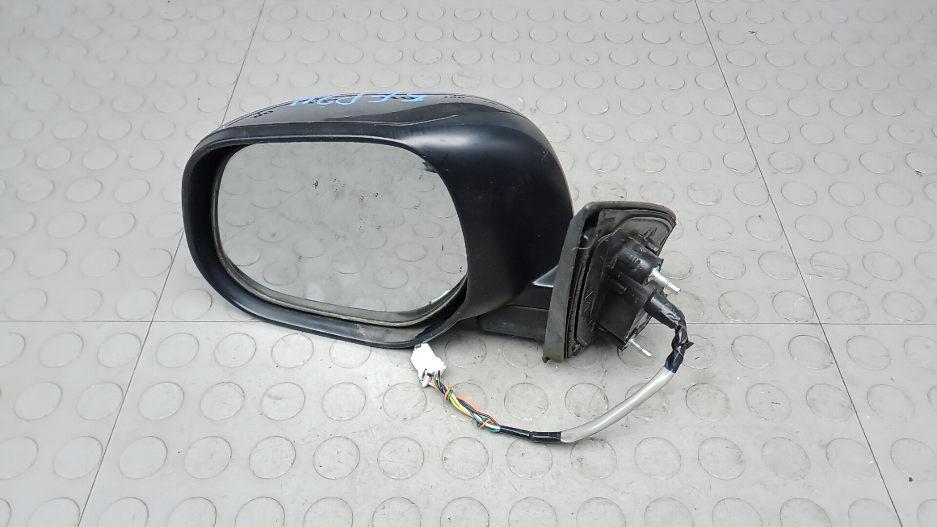 Зеркало левое электрическое