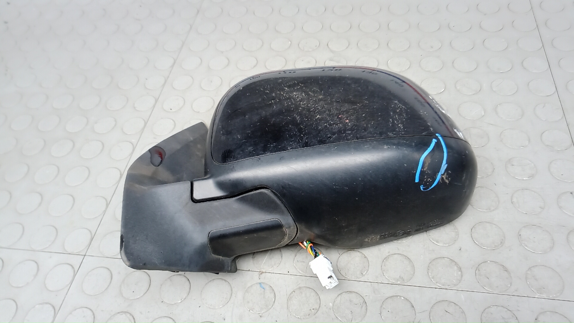 Зеркало левое электрическое