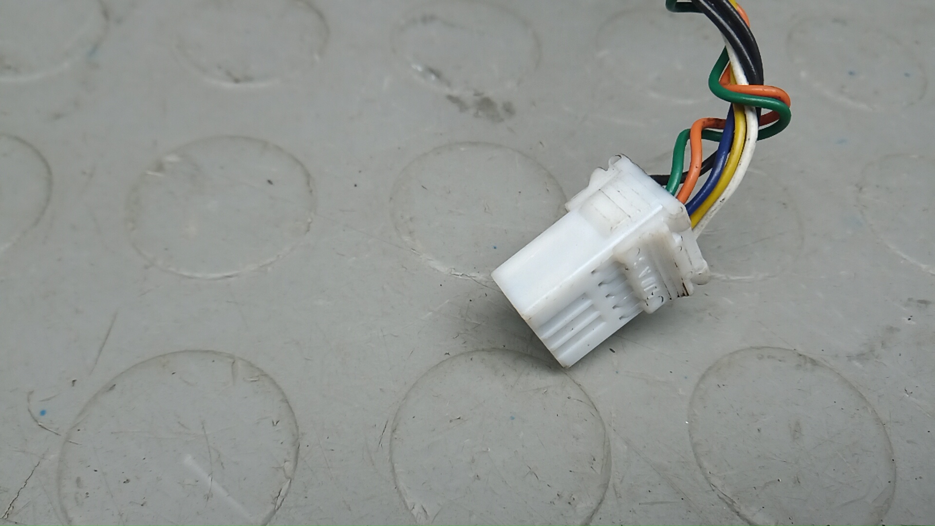 Зеркало правое электрическое