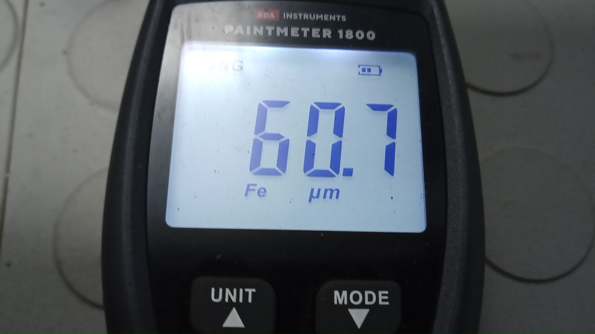 Дверь передняя правая