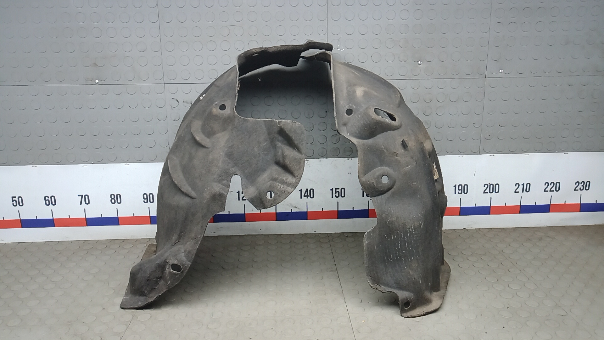 Локер передний левый