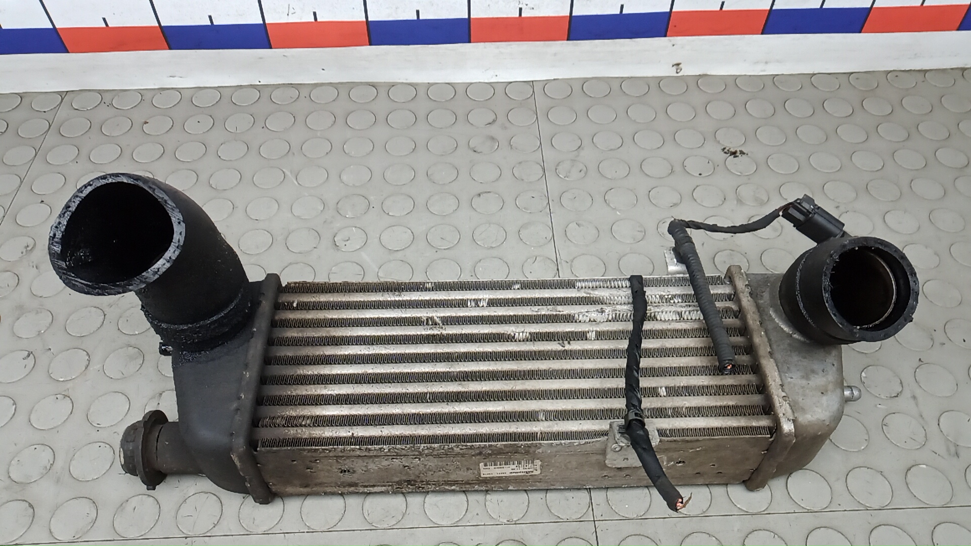 Интеркулер