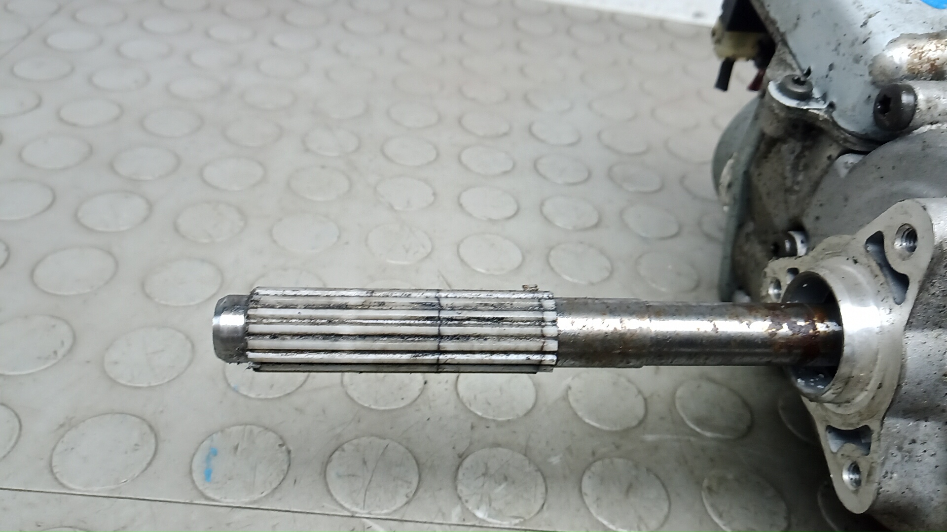 Насос ГУР (гидроусилитель руля)