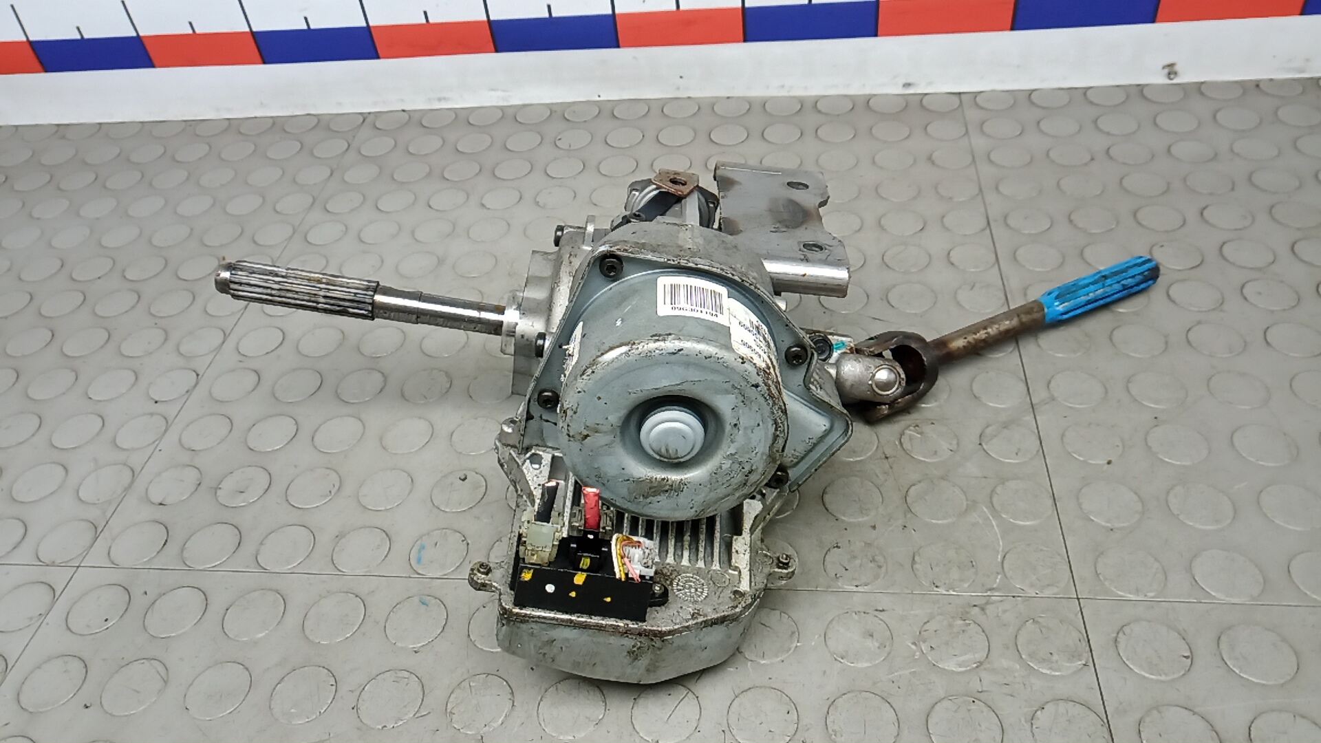 Насос ГУР (гидроусилитель руля)