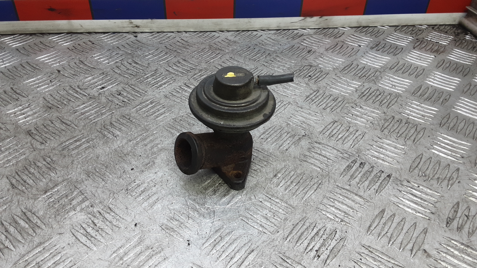 Клапан рециркуляции выхлопных газов (EGR)