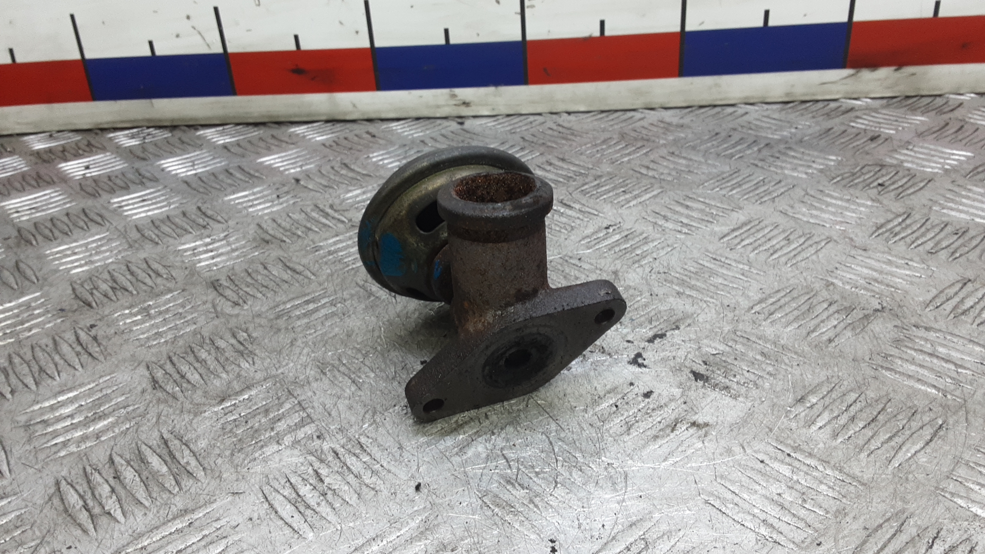 Клапан рециркуляции выхлопных газов (EGR)