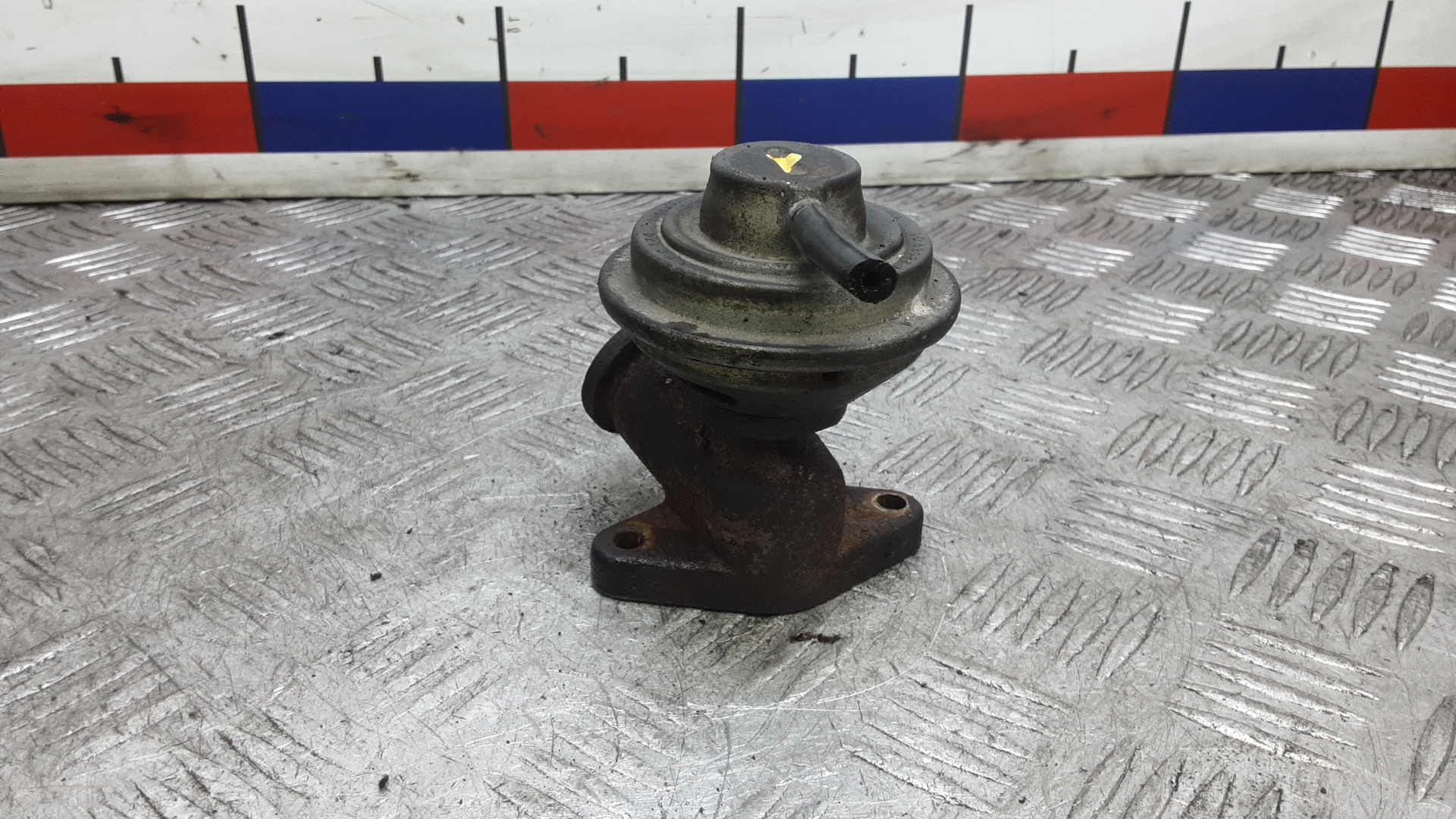 Клапан рециркуляции выхлопных газов (EGR)