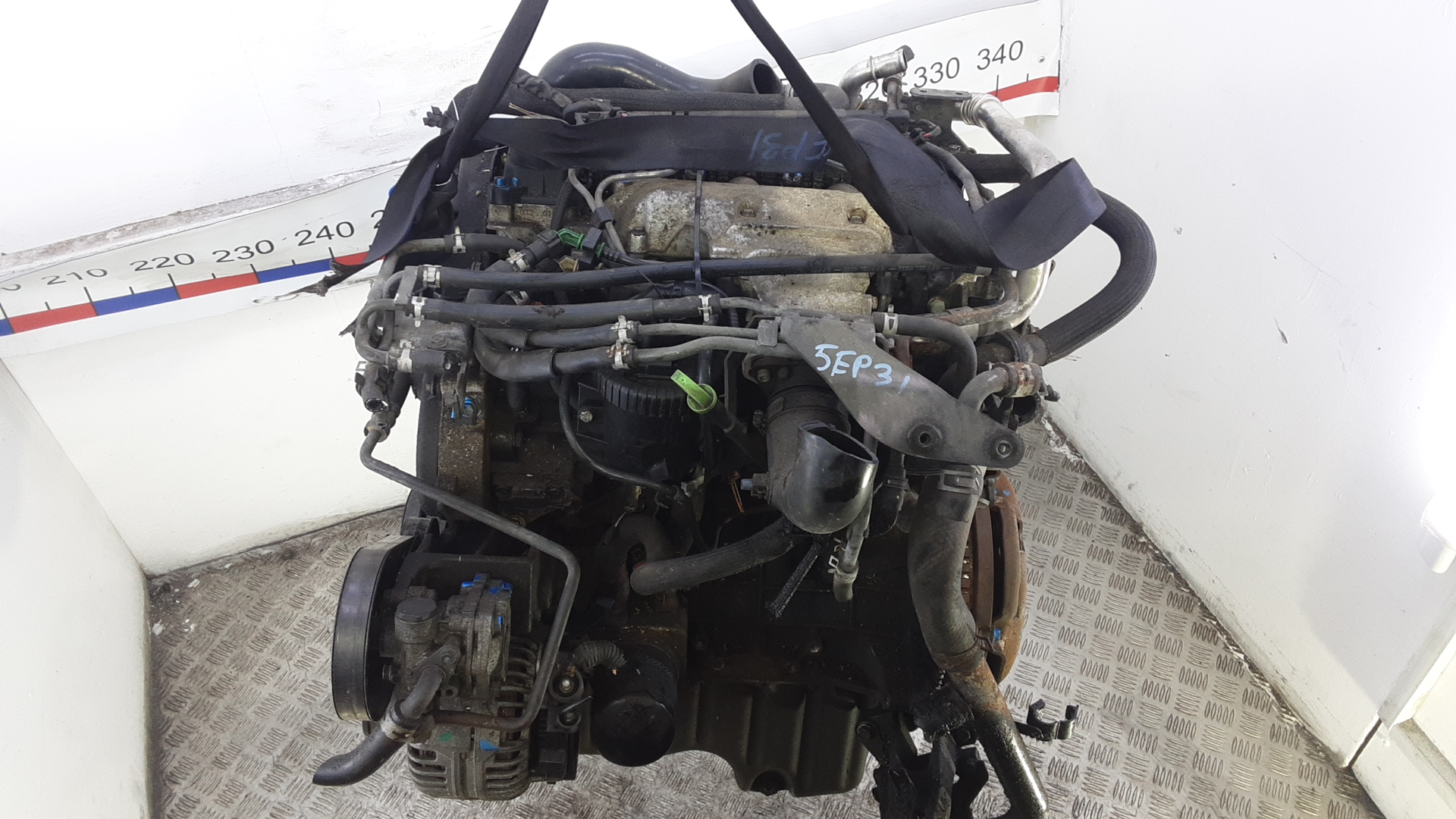 Двигатель (ДВС)