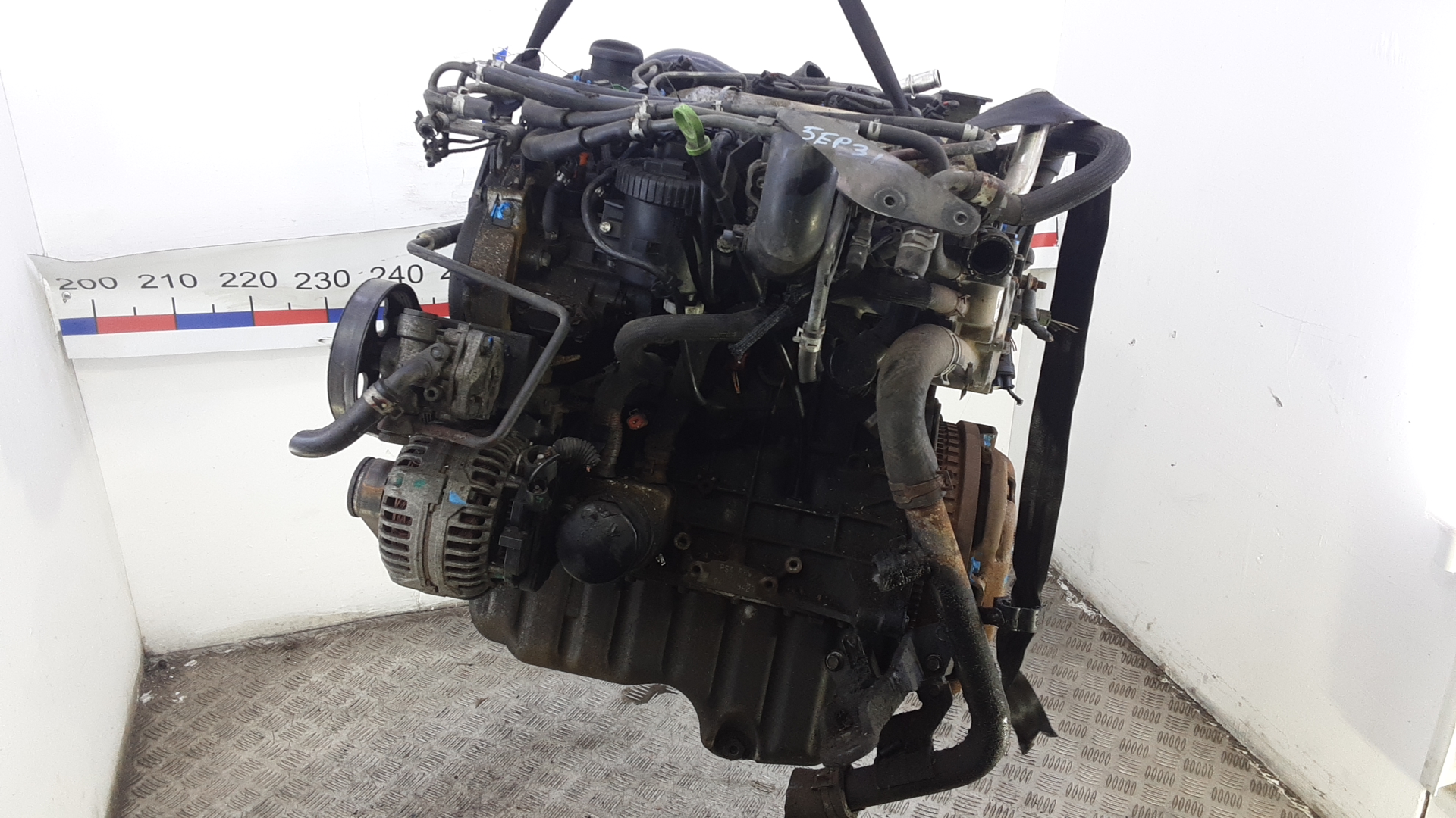 Двигатель (ДВС)