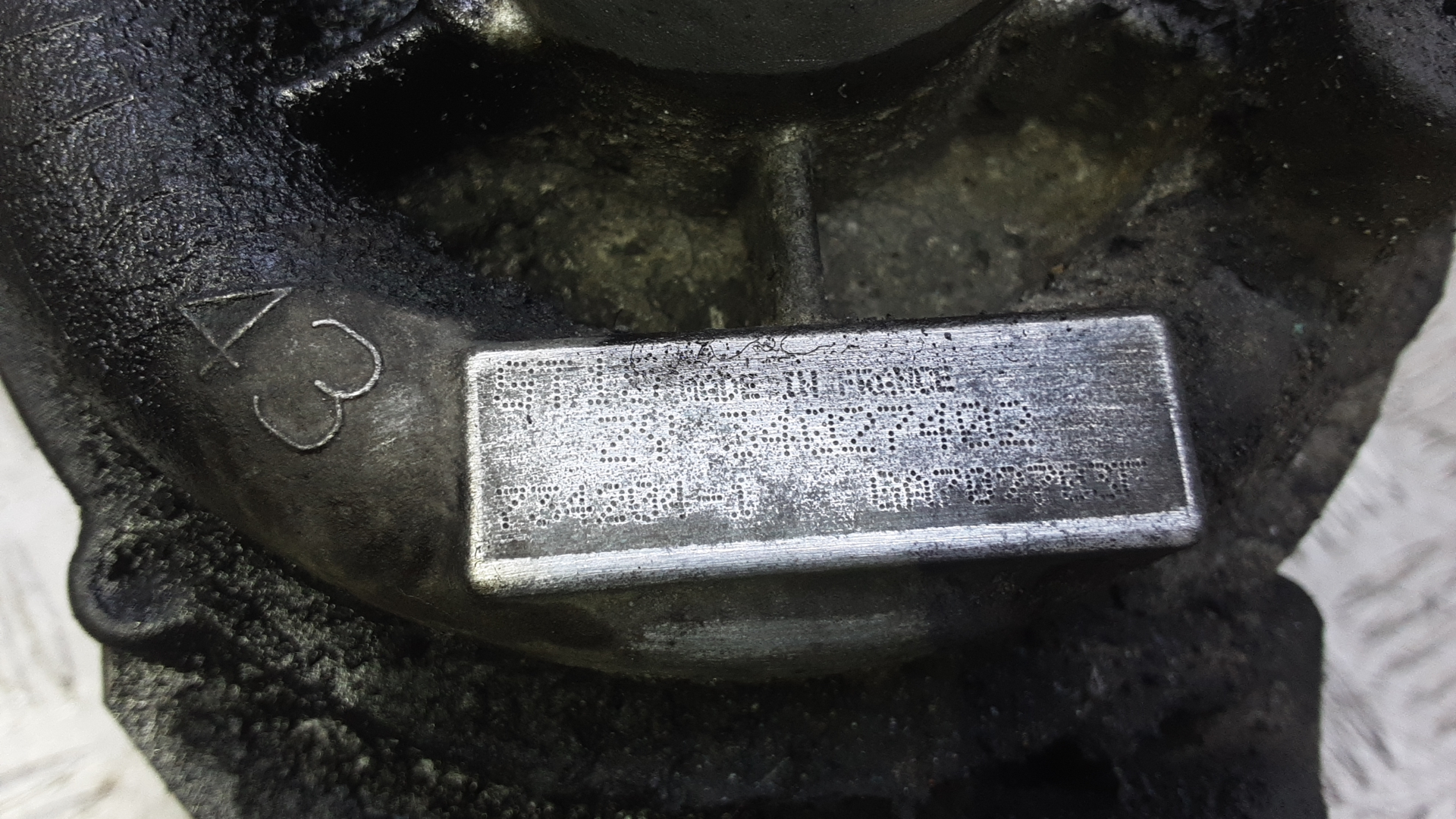 Турбина (турбокомпрессор)