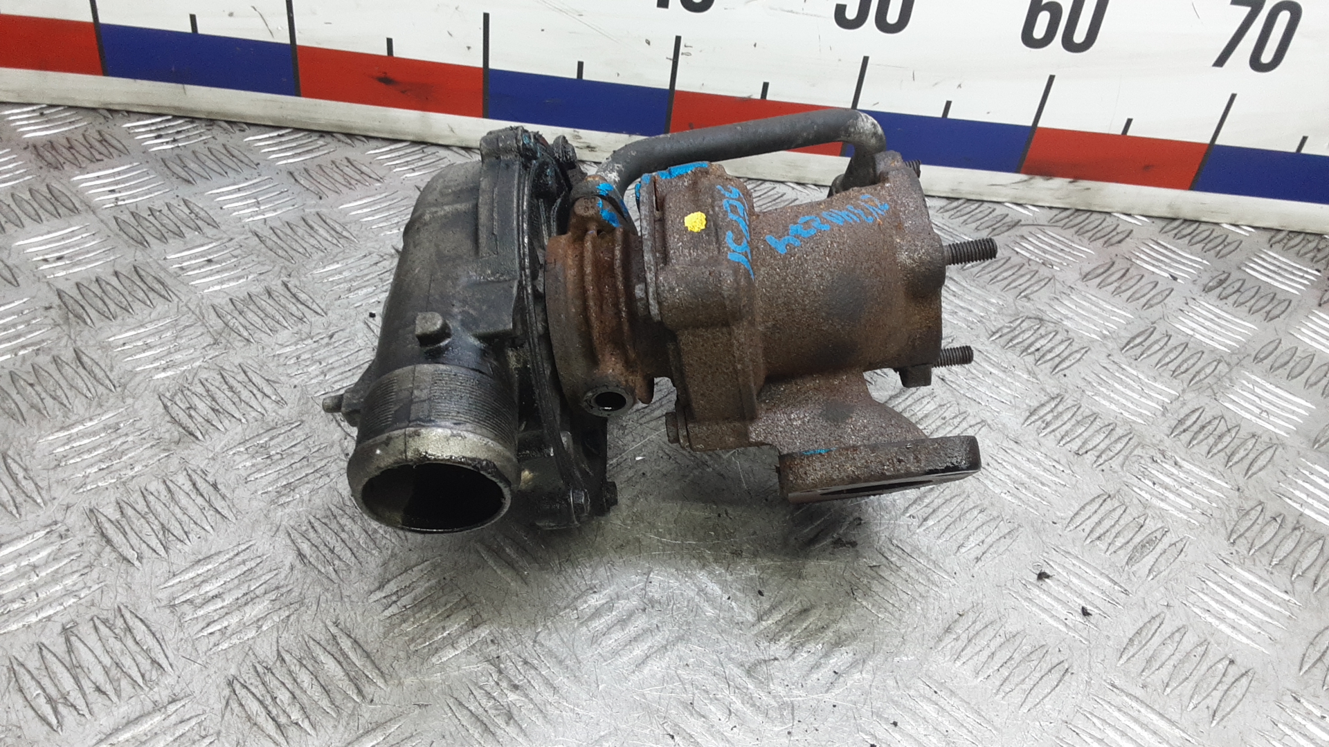 Турбина (турбокомпрессор)