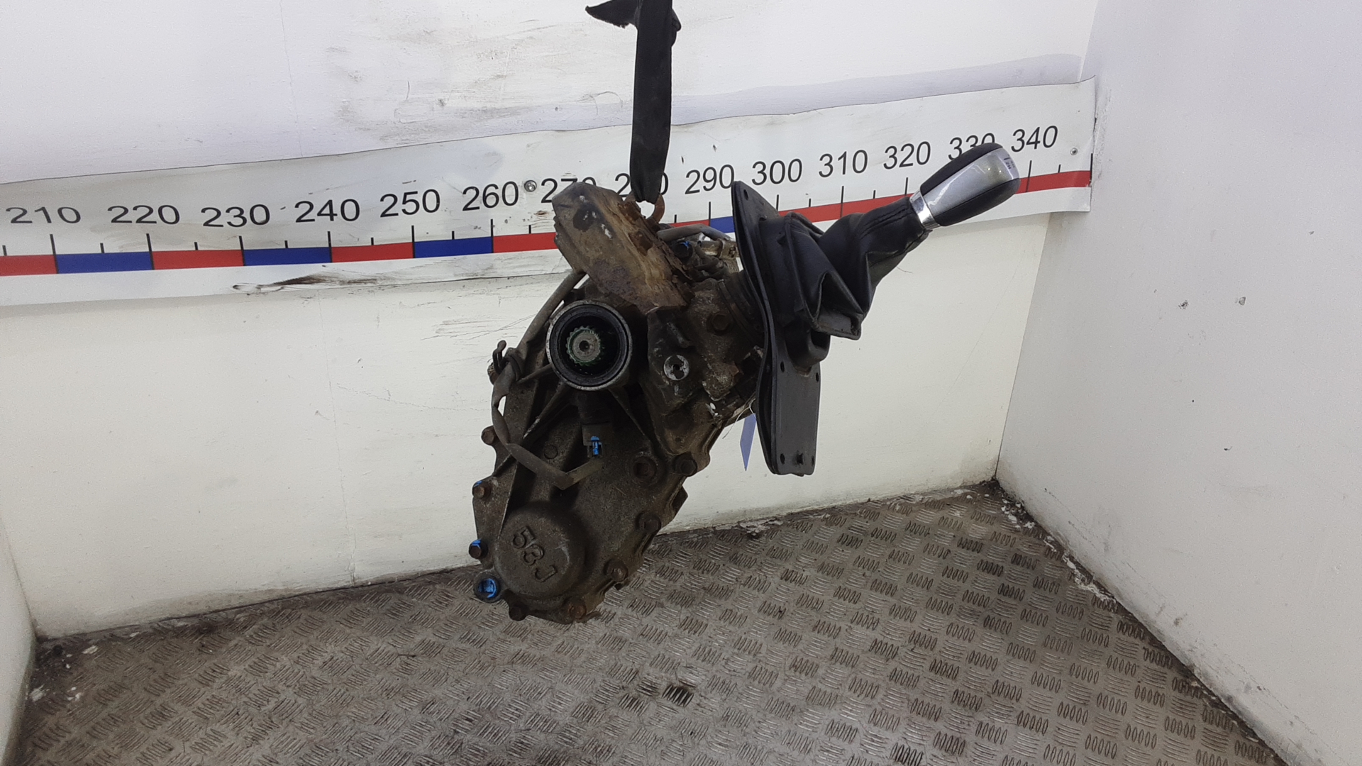 Коробка раздаточная