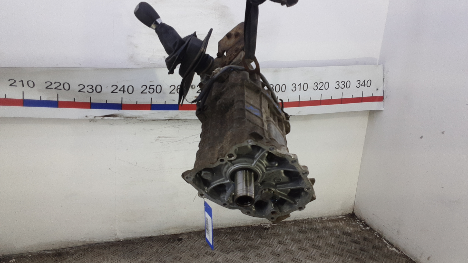 Коробка раздаточная