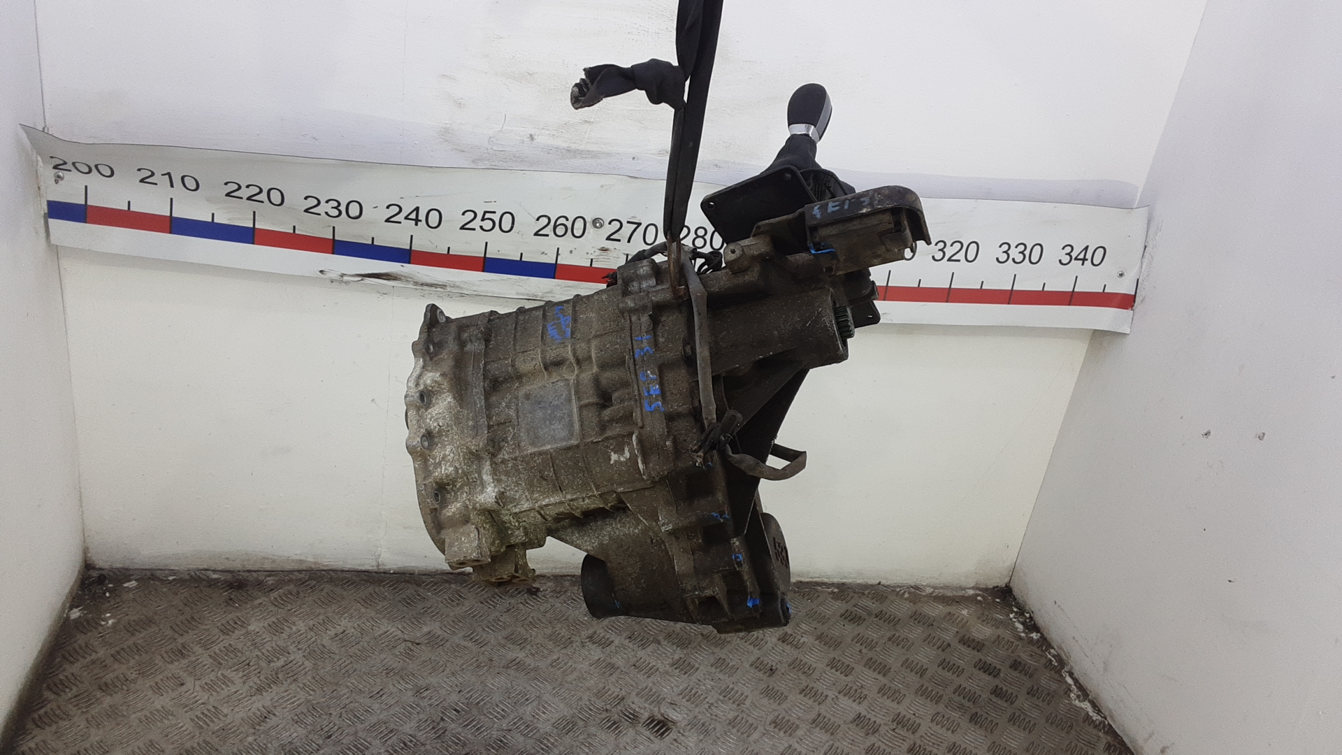 Коробка раздаточная