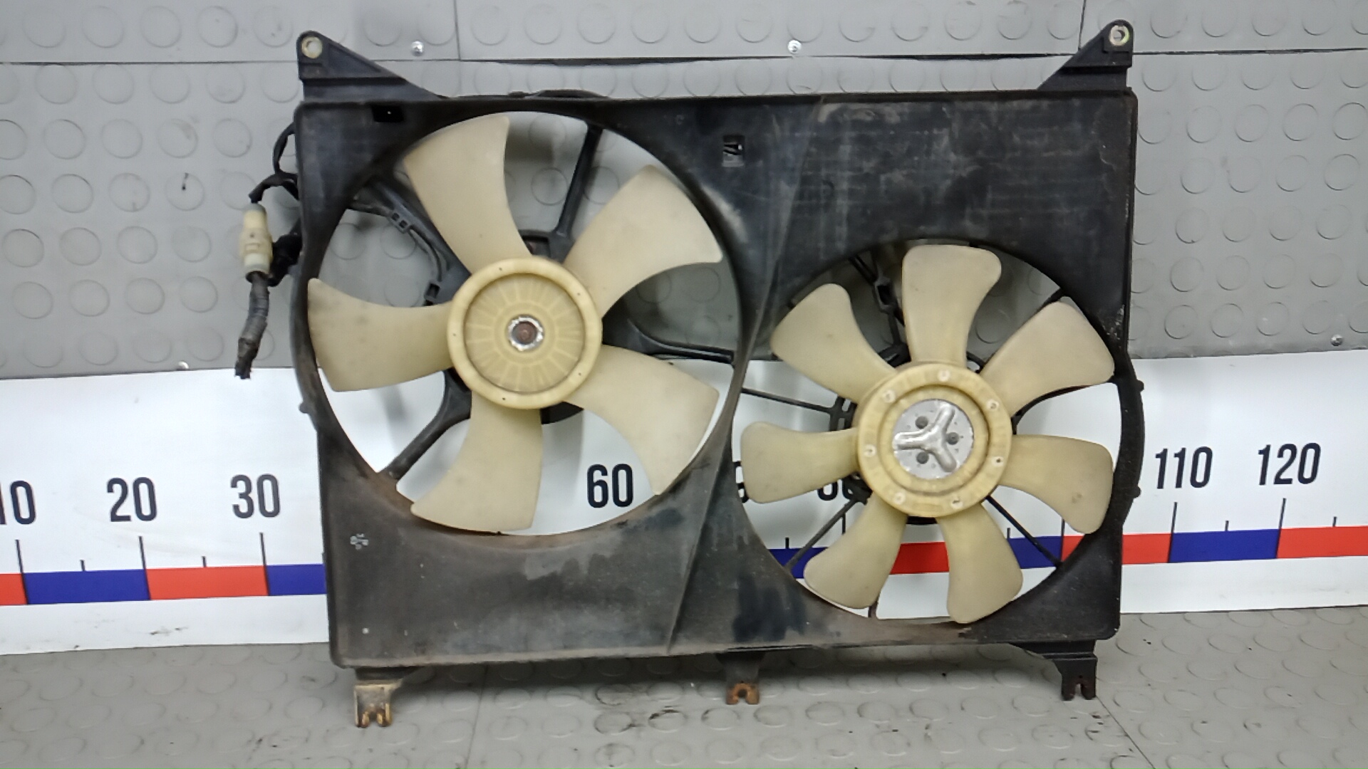 Вентилятор радиатора