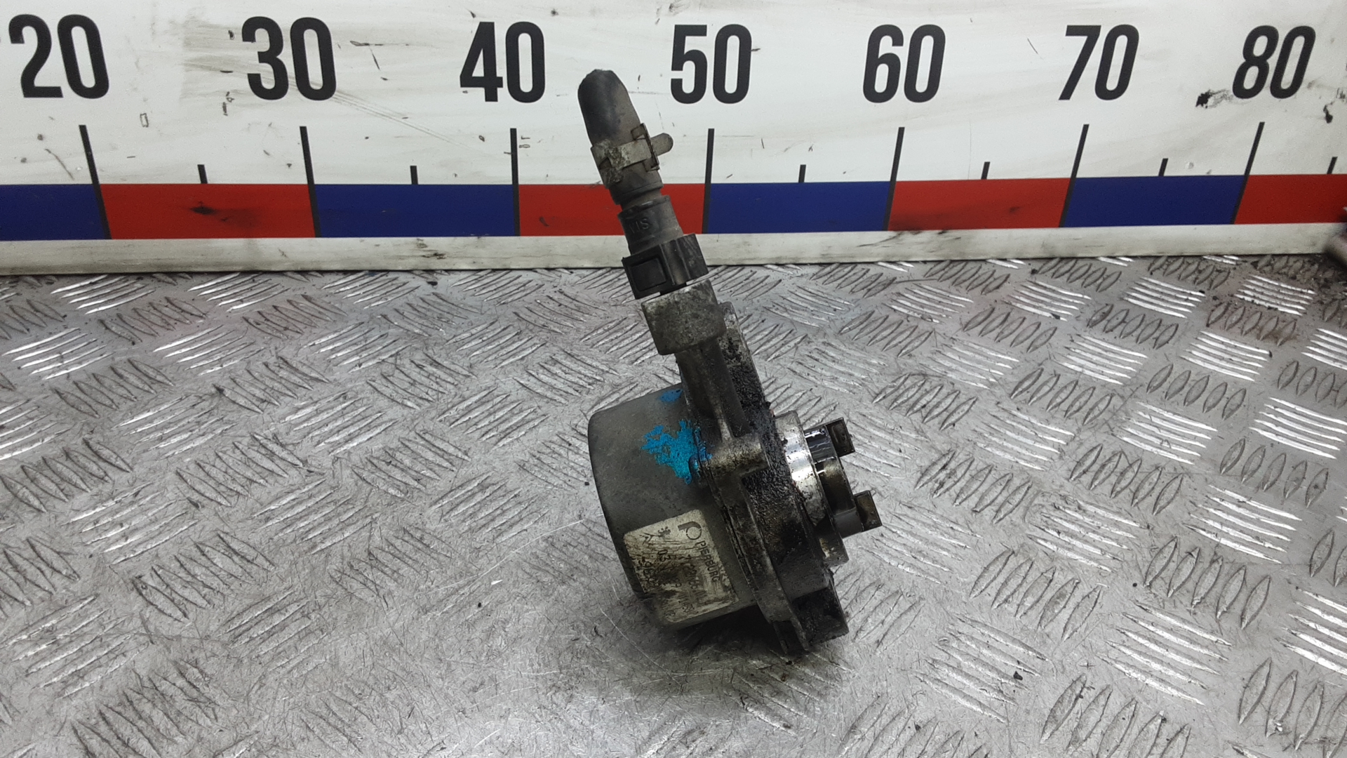 Насос вакуумный