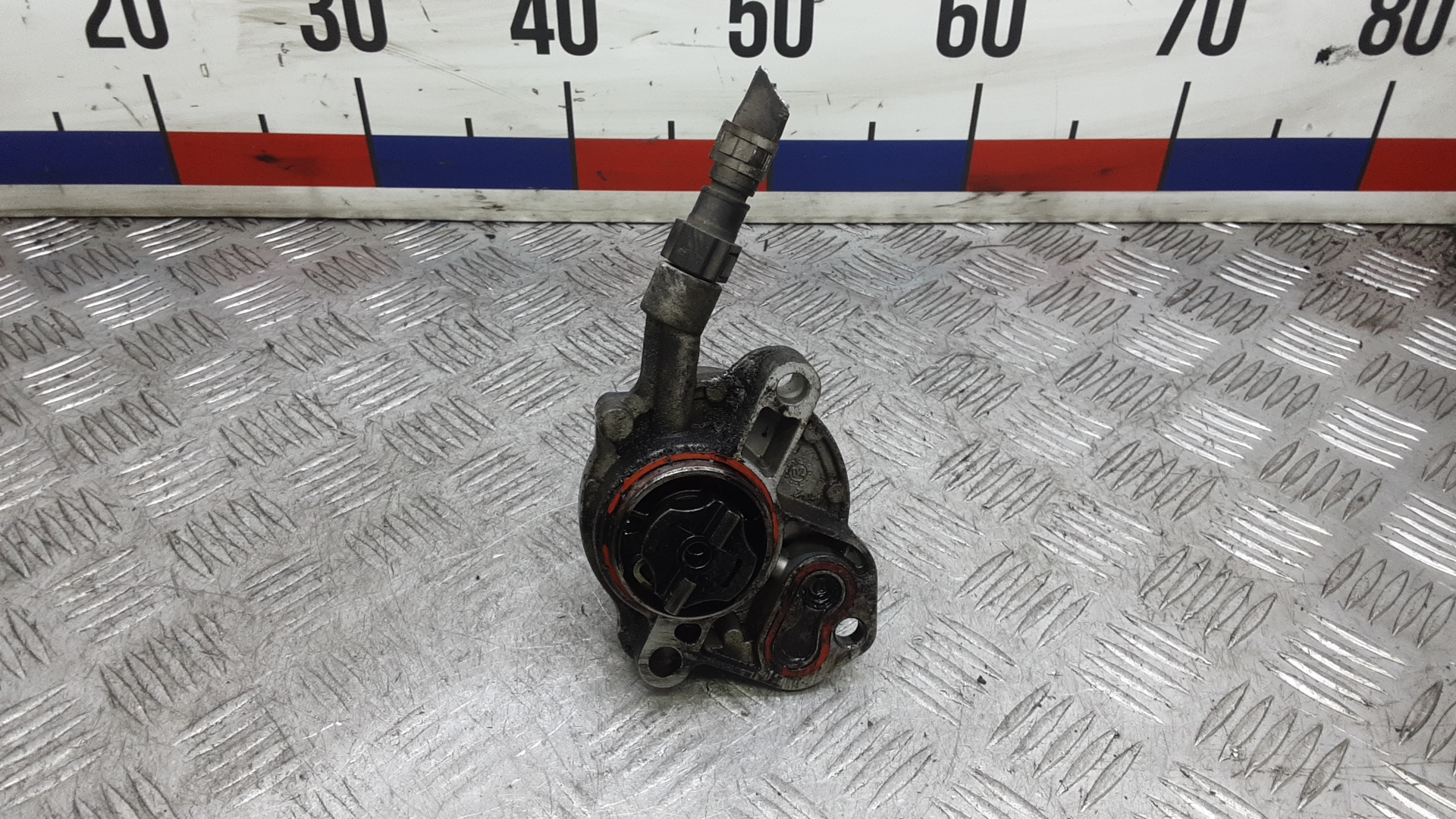 Насос вакуумный