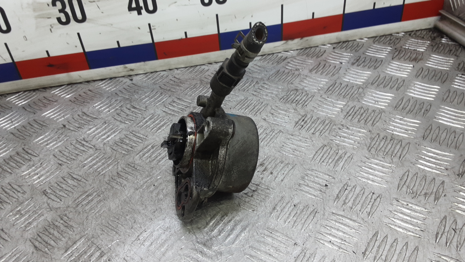 Насос вакуумный