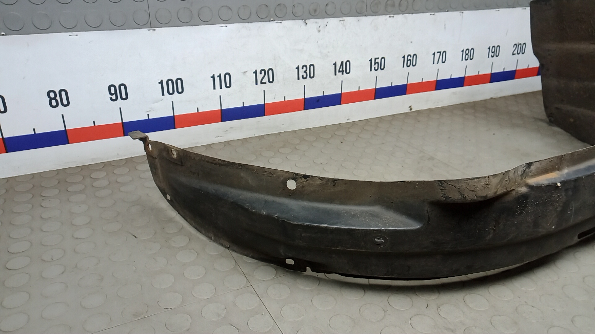 Локер передний правый