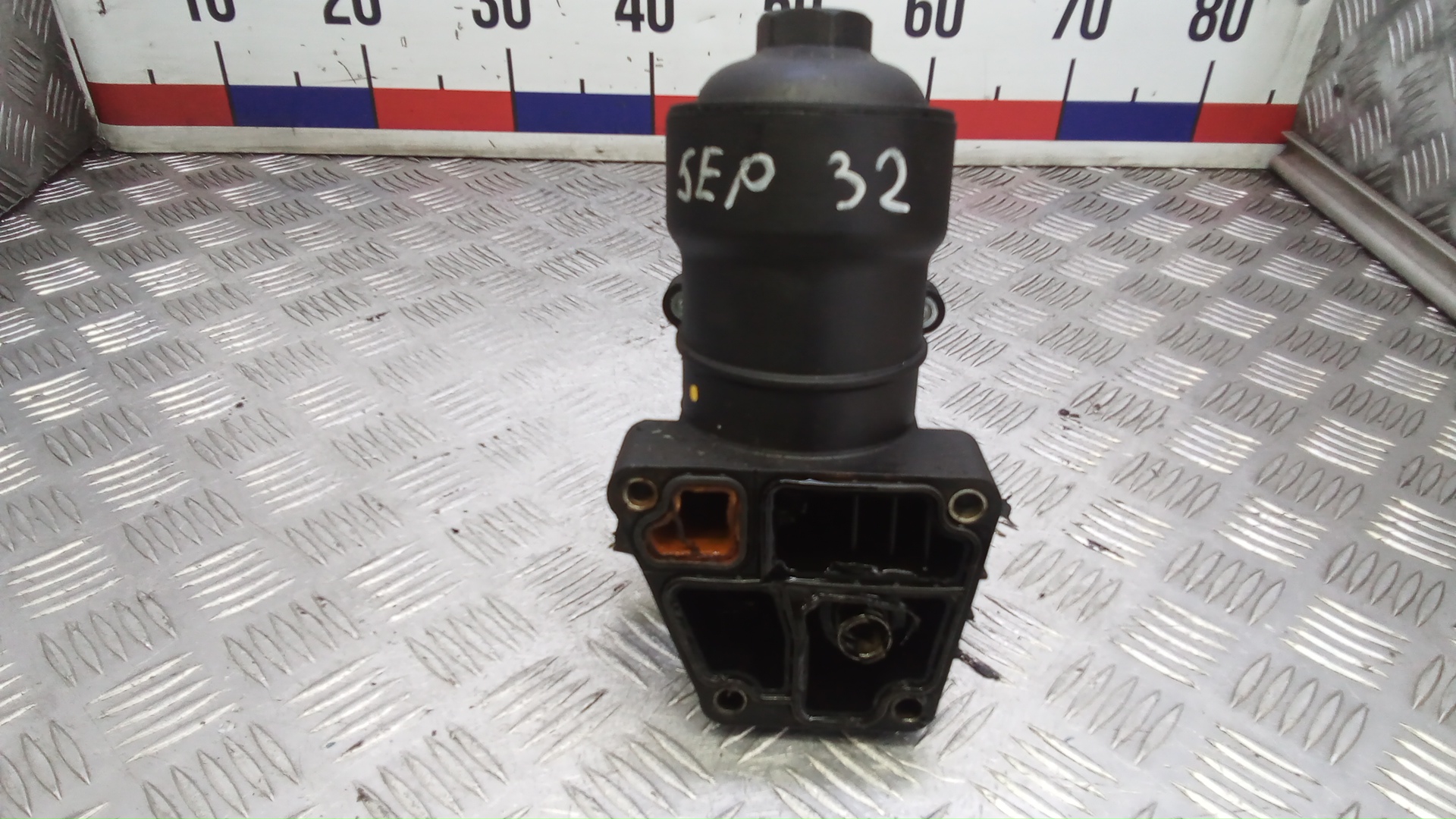 Корпус масляного фильтра