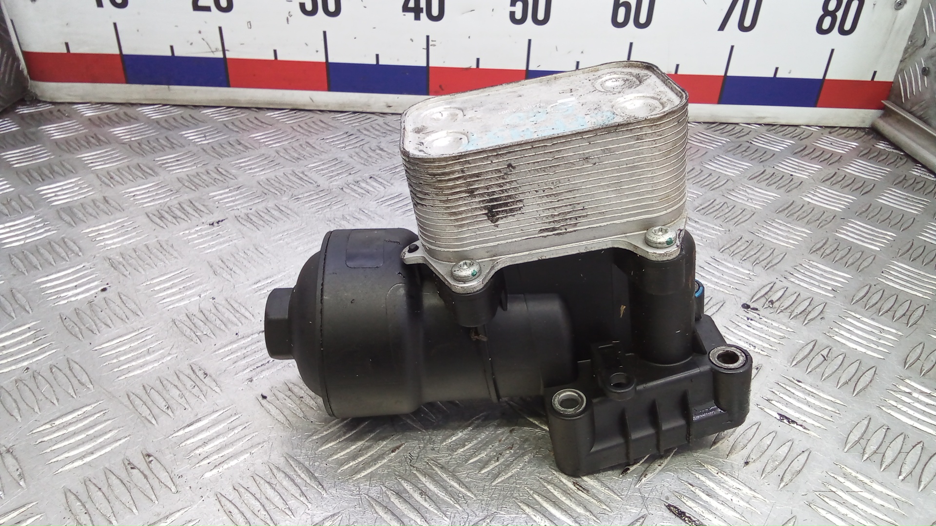 Корпус масляного фильтра