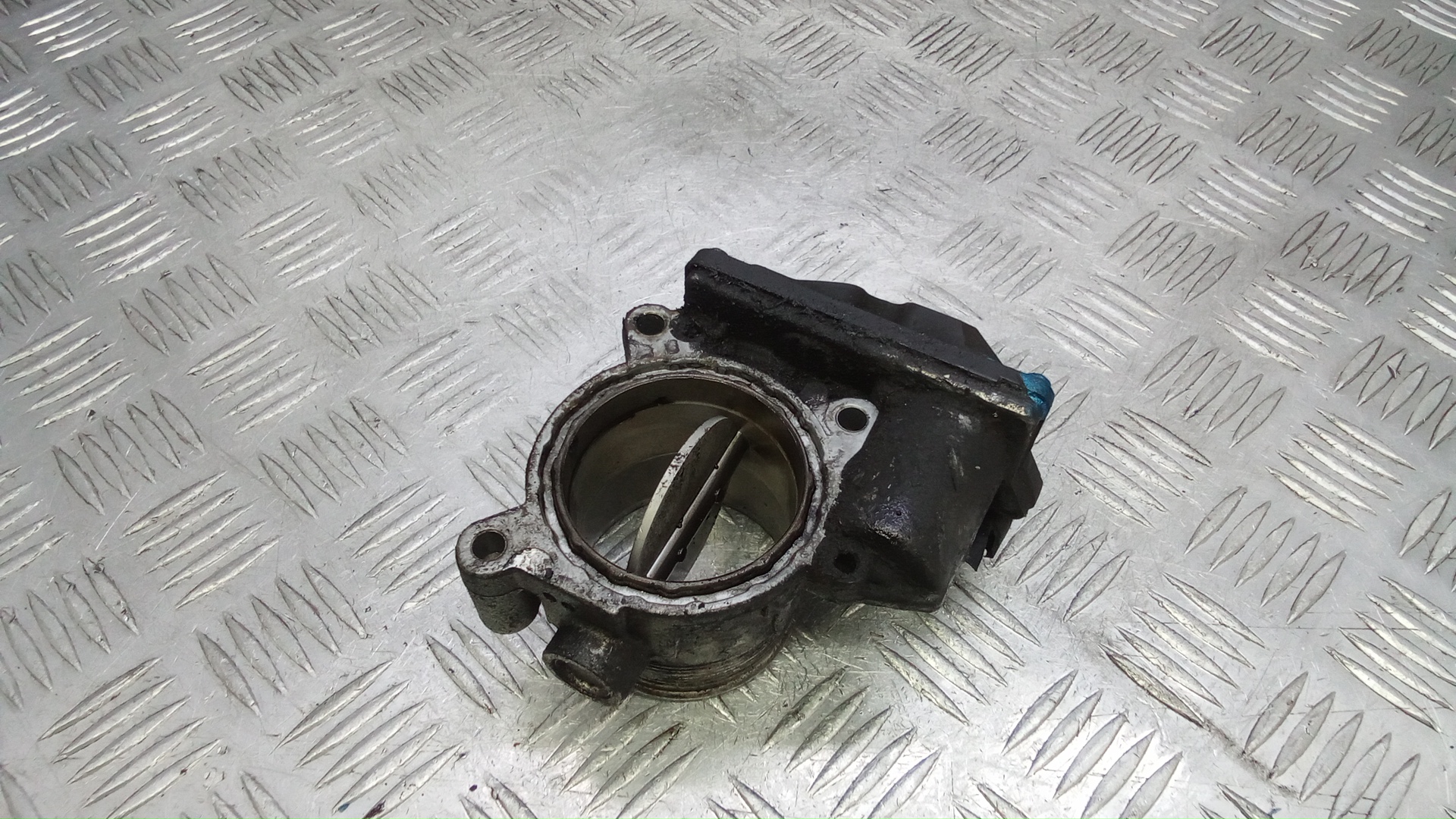 Заслонка дроссельная электрическая