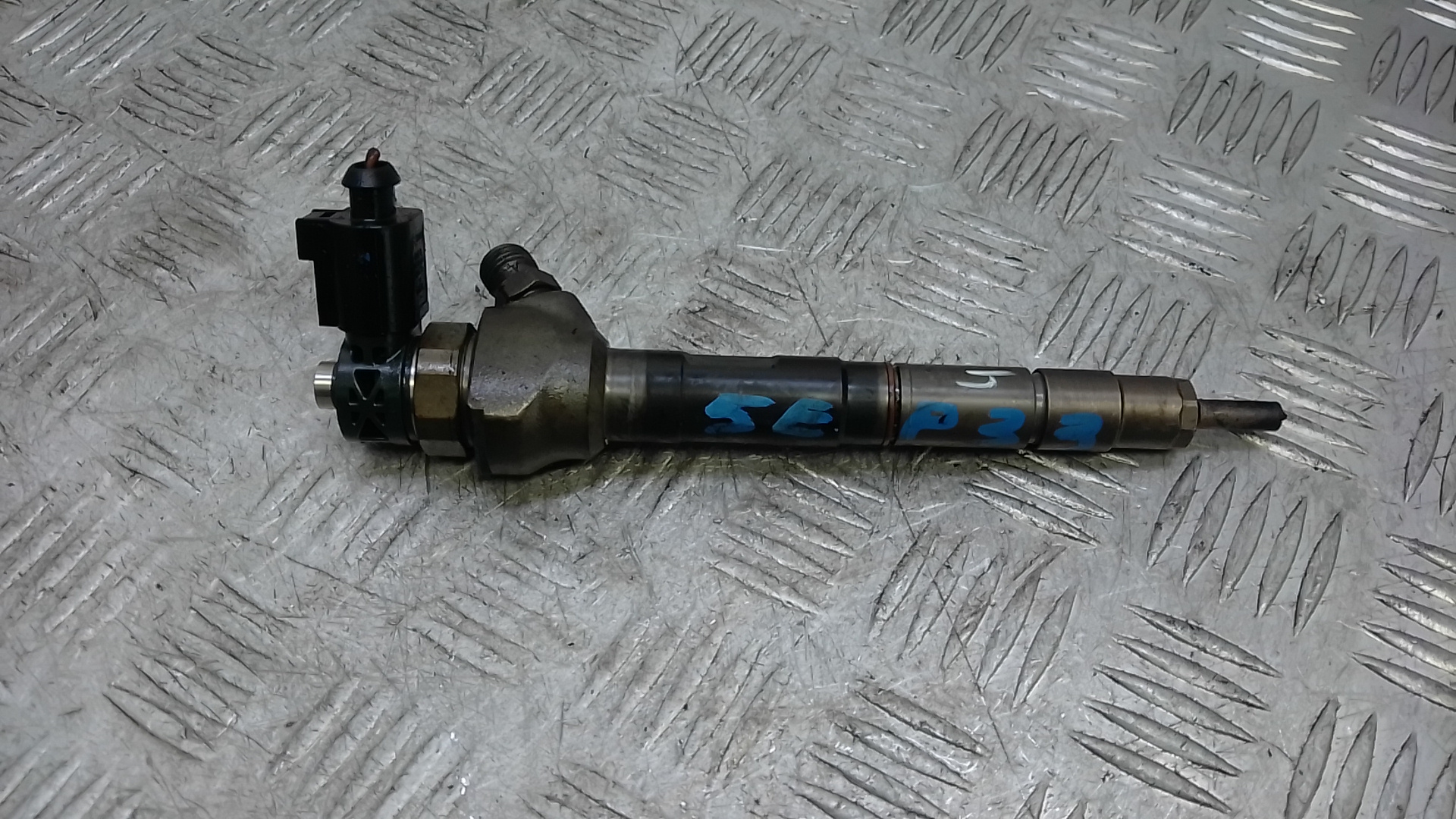 Форсунка дизельная электрическая