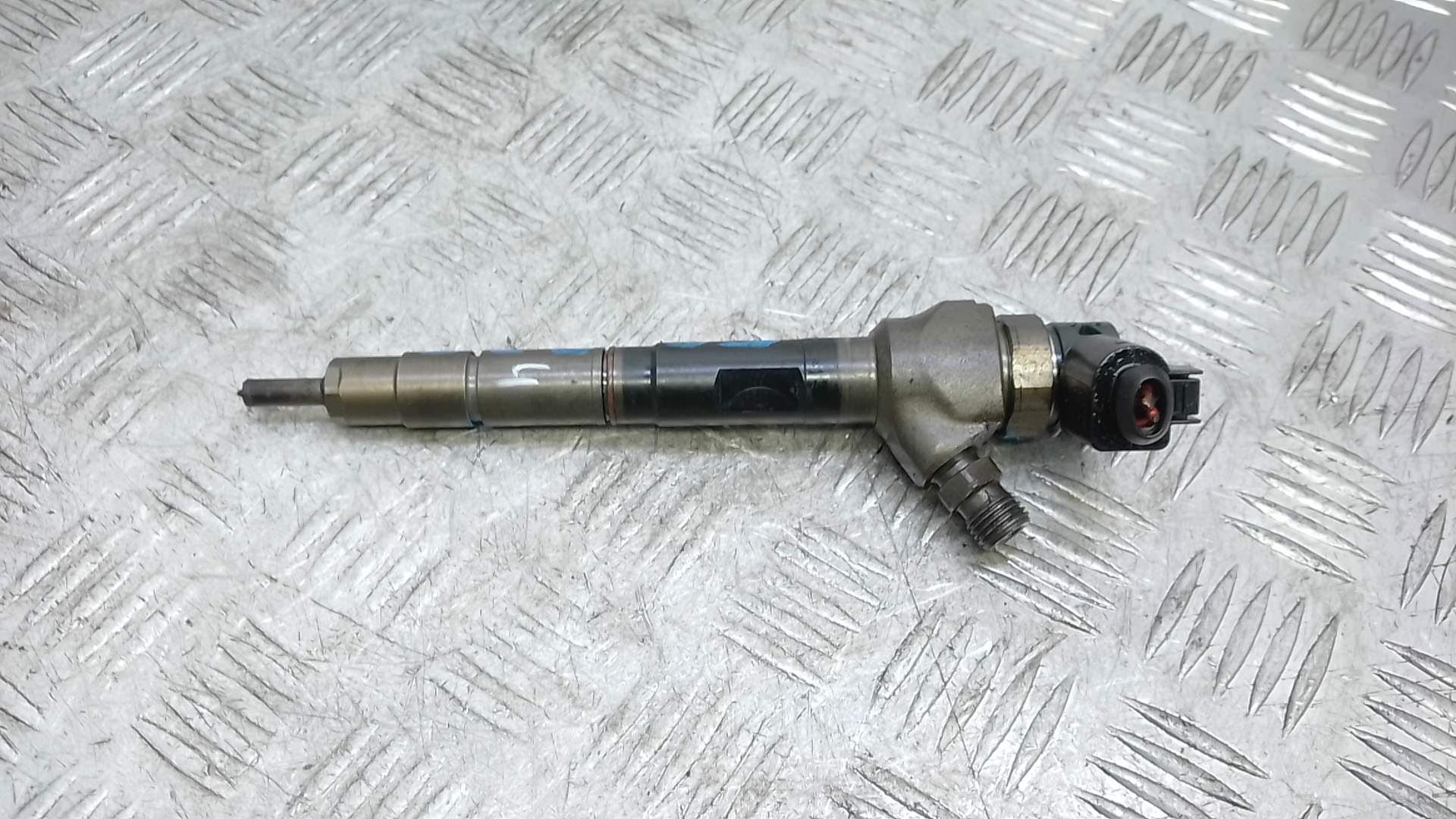 Форсунка дизельная электрическая