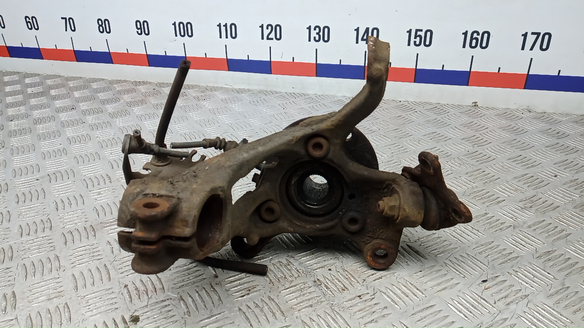 Ступица передняя