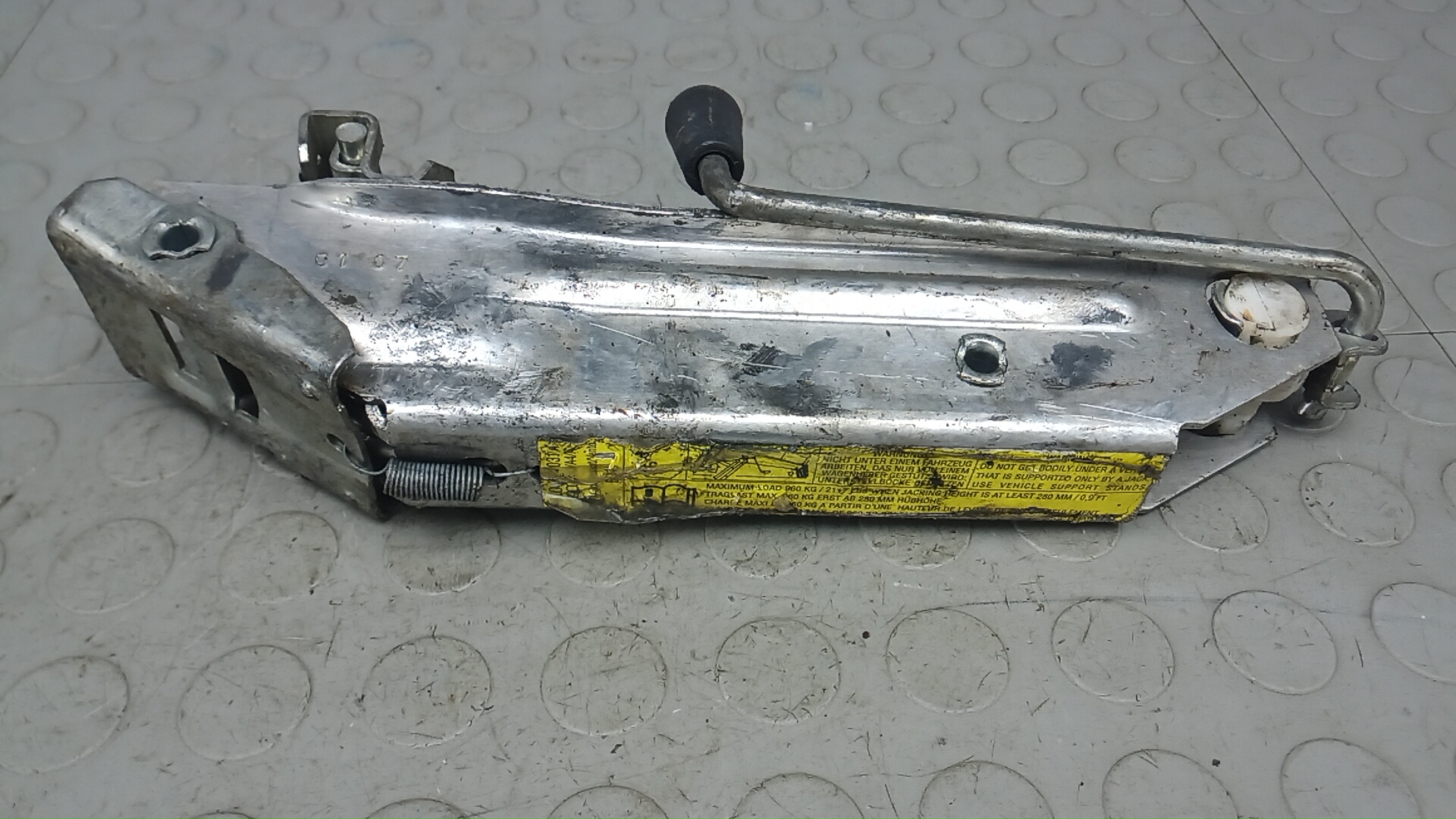 Домкрат
