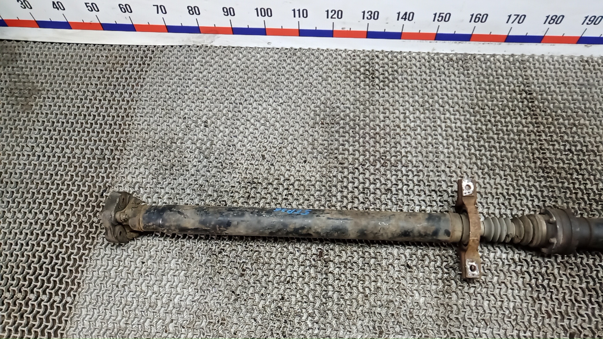 Вал карданный