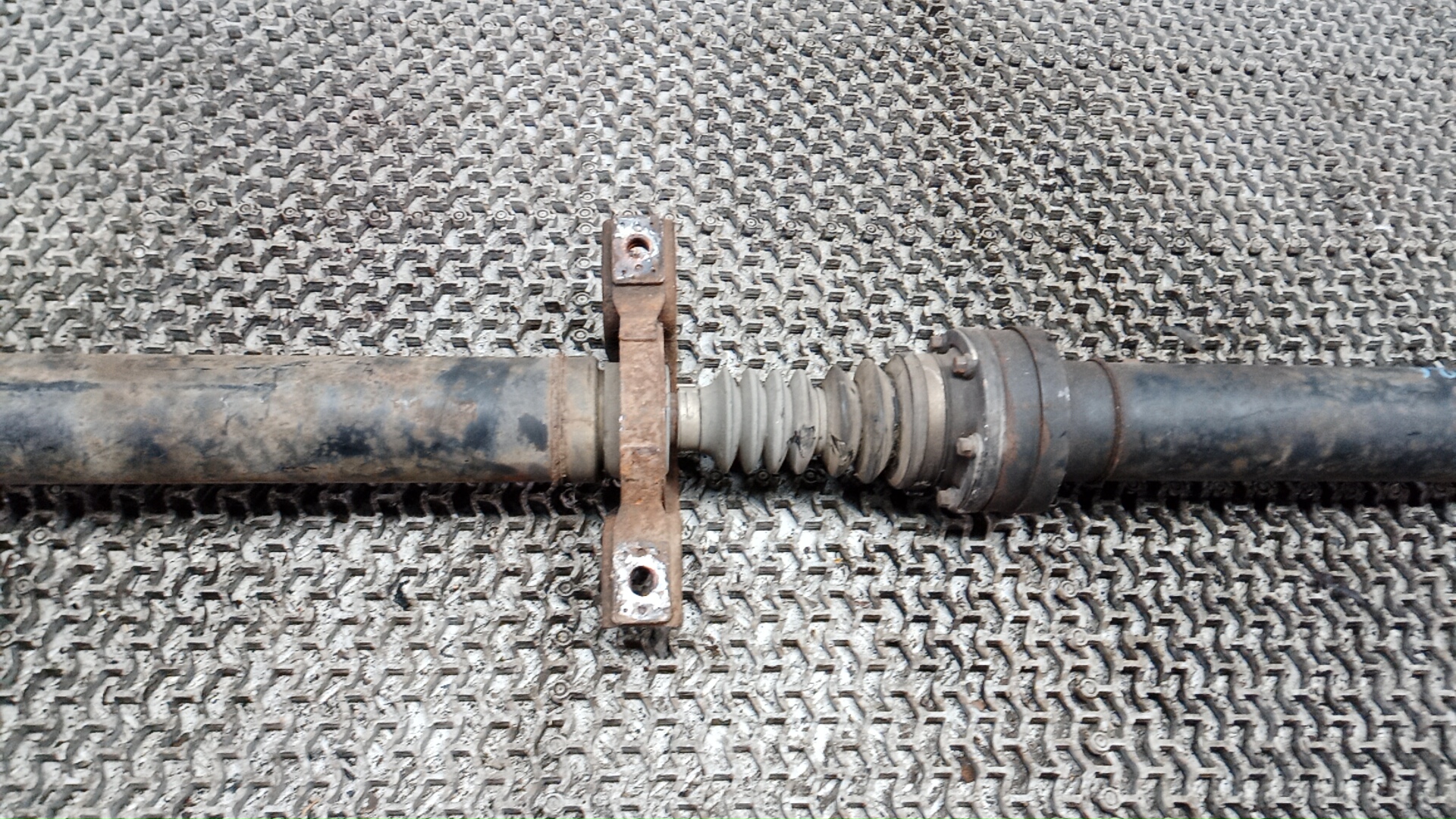 Вал карданный