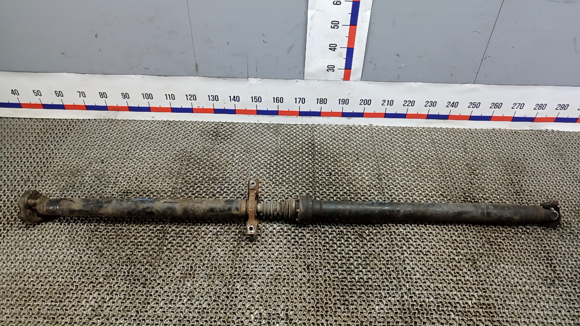 Вал карданный