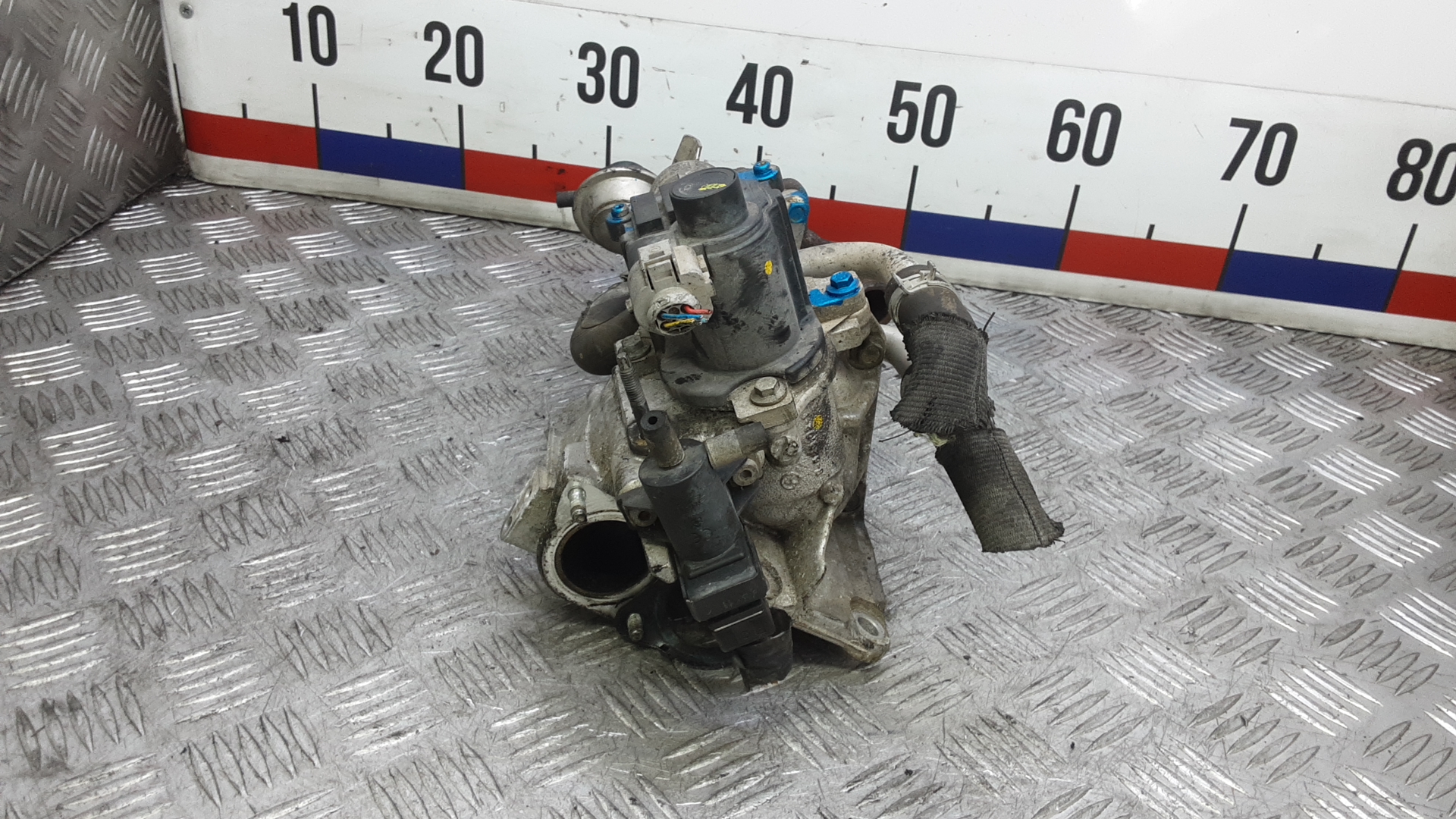 Клапан рециркуляции выхлопных газов (EGR)